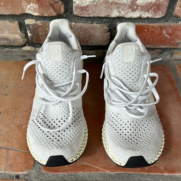 Adidas Futurecraft 4D ‘Crystal White’ - Picture 2 of 13